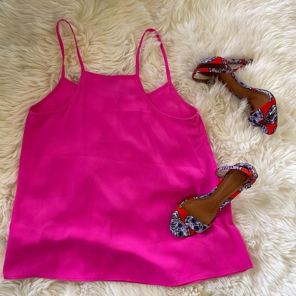 Pink top - Picture 4 of 6